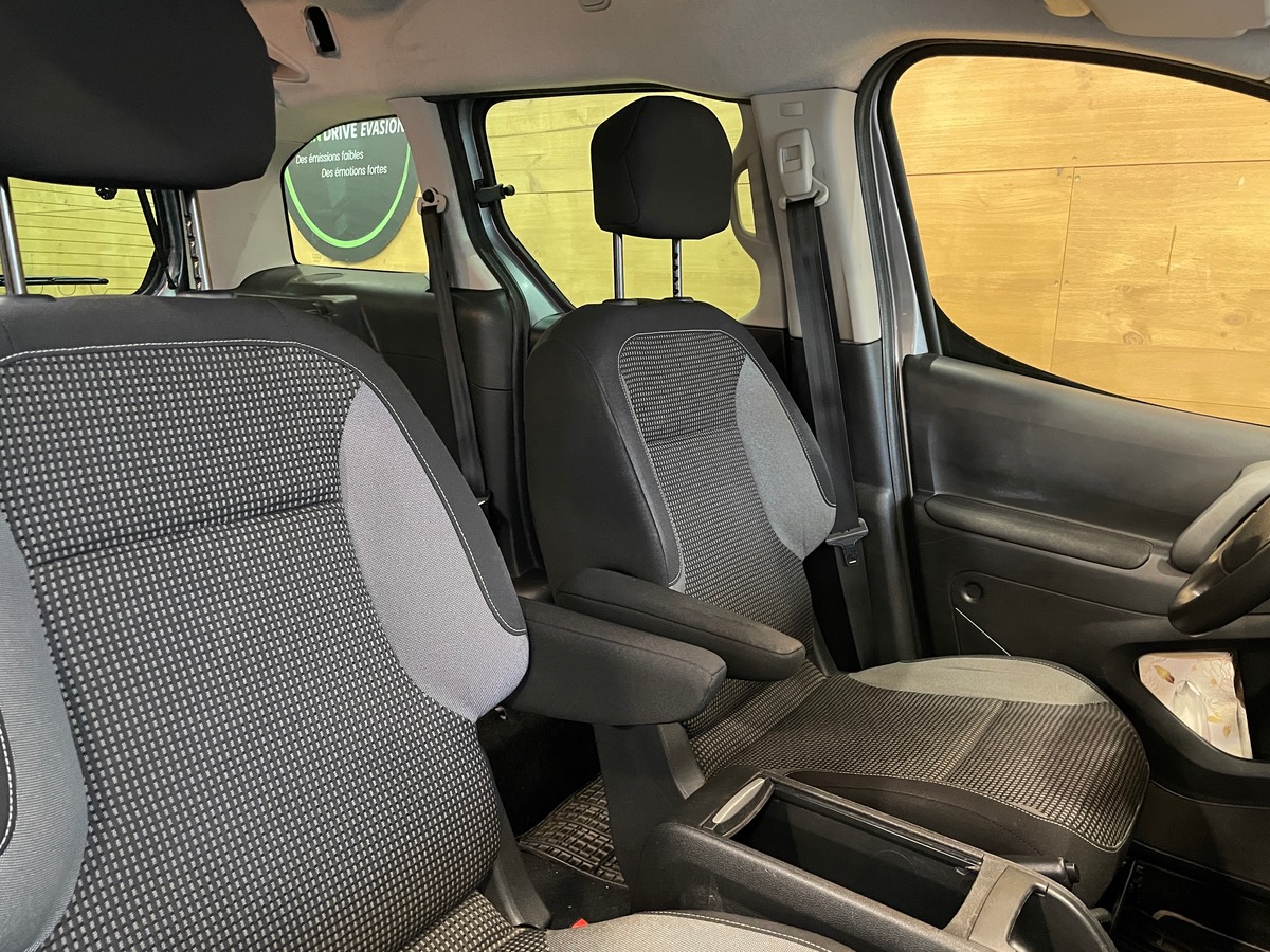 Peugeot Partner Tepee 22Kw Electrique // Livraison possible  // Garantie 12 mois