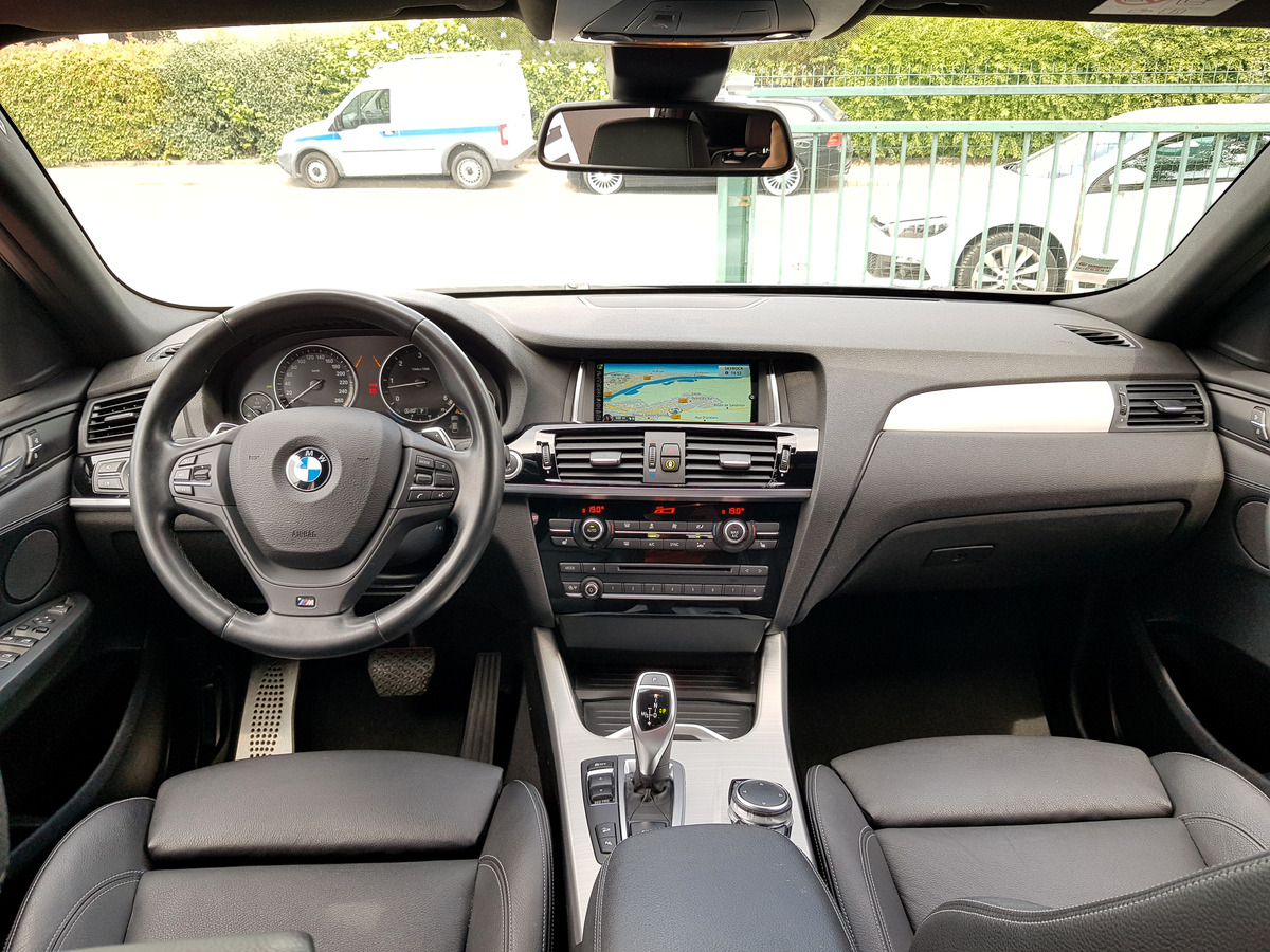 Bmw X4 35D M SPORT XDRIVE 313 CAMERA C