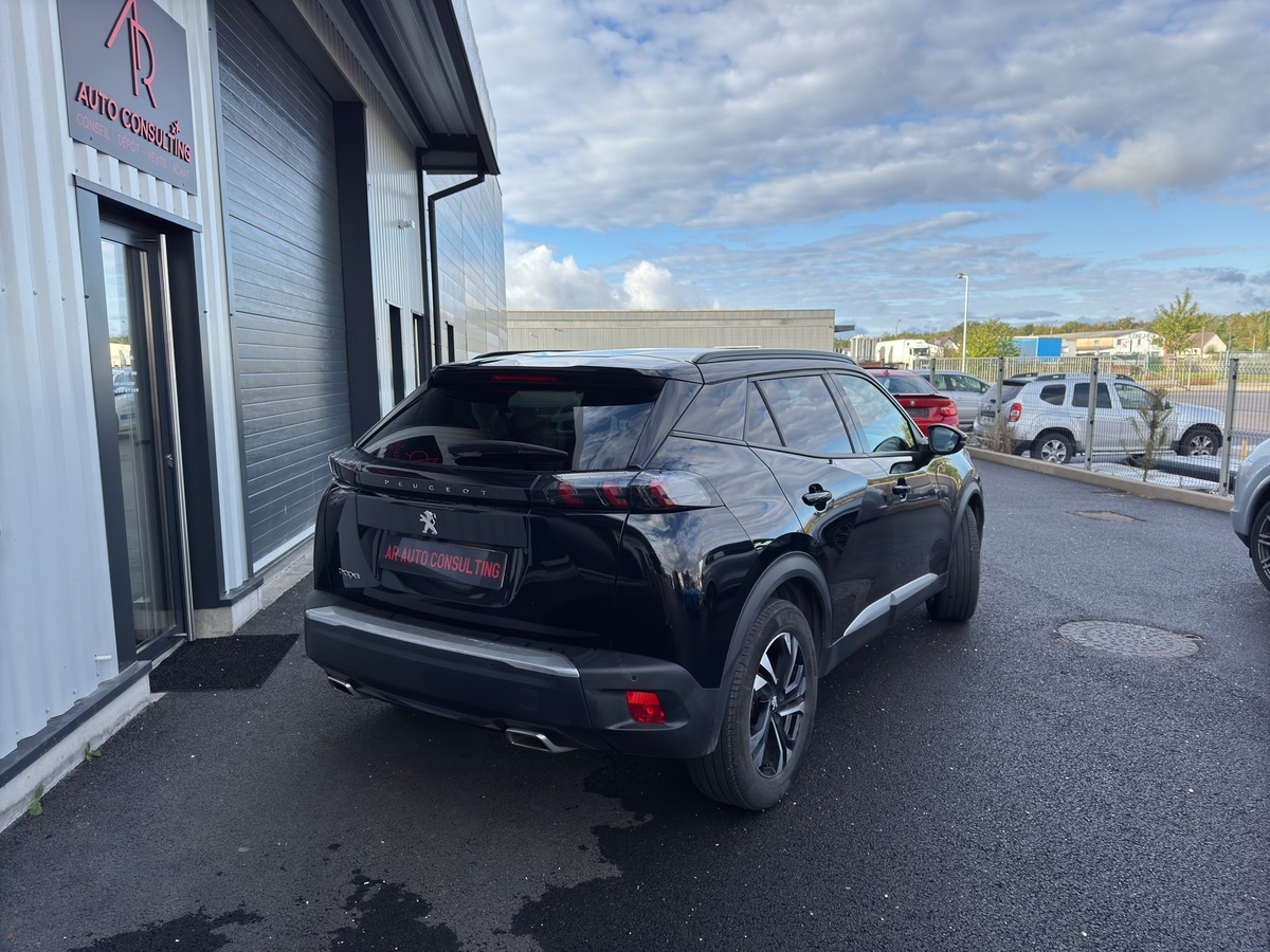 Peugeot 2008 1.2 Puretech 130 Allure Pack