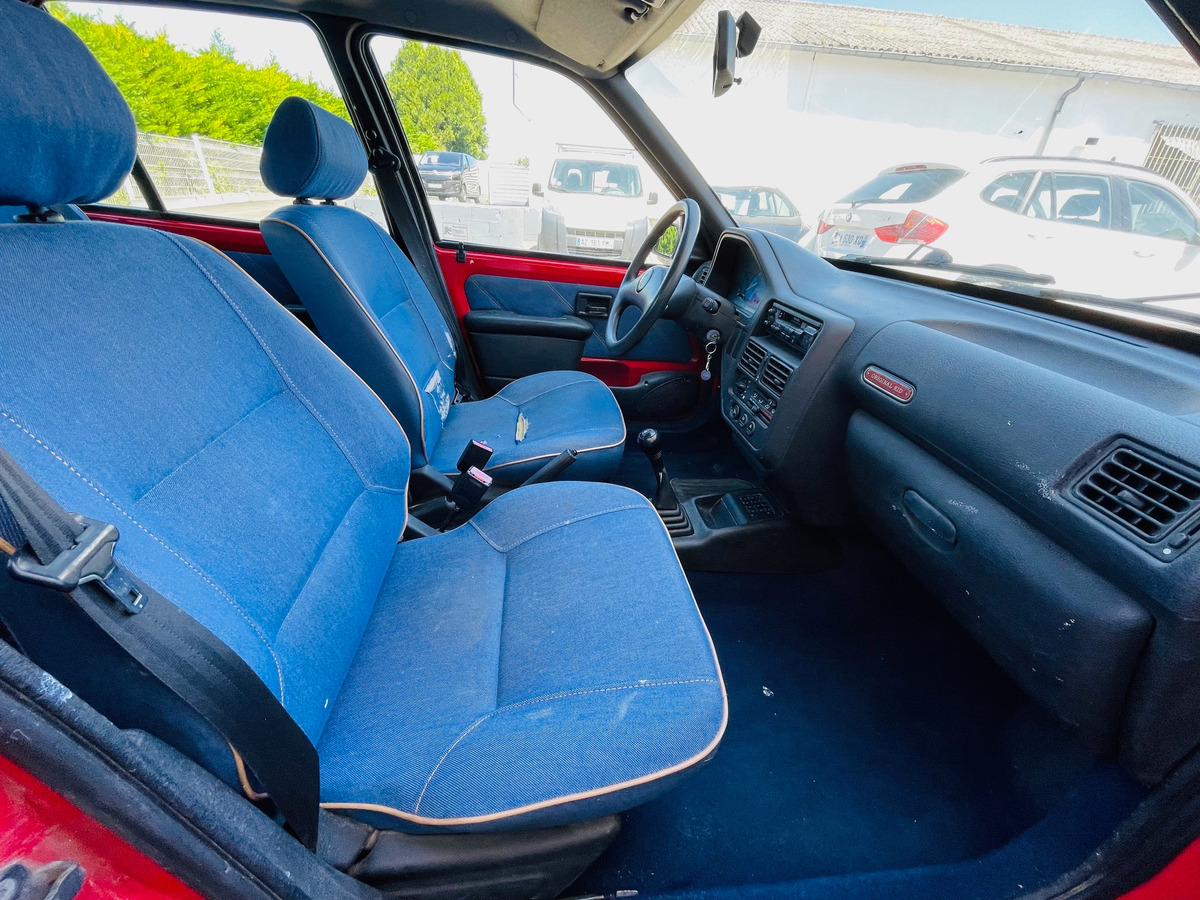Peugeot 106  1.0 i 50 cv  Kid