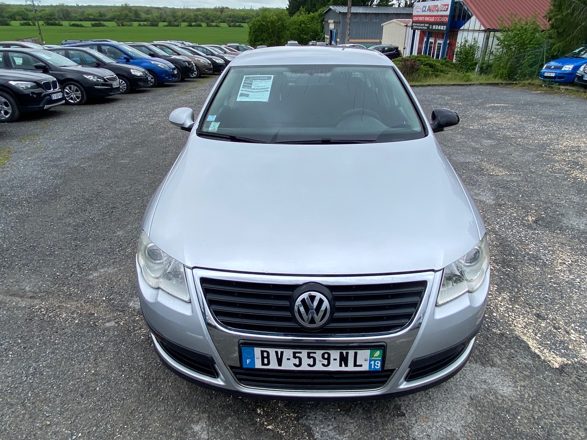 Volkswagen Passat 1.9 tdi 105 pack confort 233026km