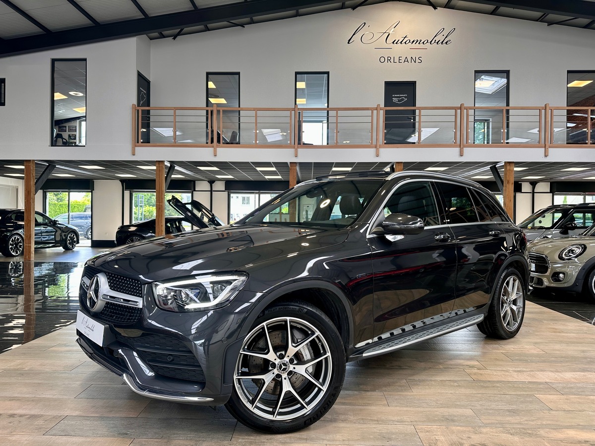 Mercedes-Benz GLC 300 e AMG LINE 4MATIC EQ-Power 9G-Tronic - 1ère Main