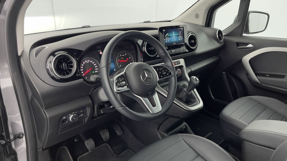 Mercedes-Benz Classe T 160d 95 ch Progressive