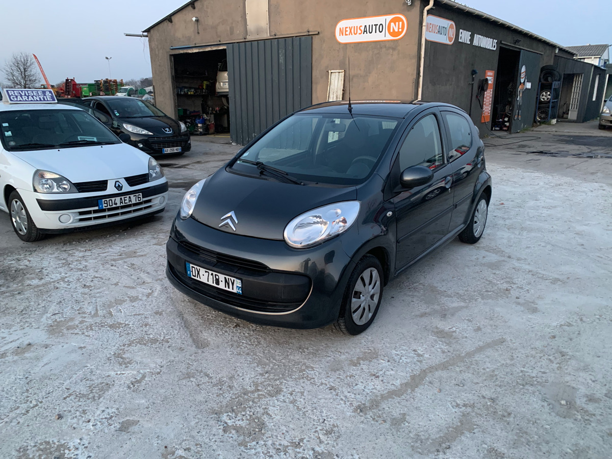 Citroën C1 1.0i 68CH 86270KM