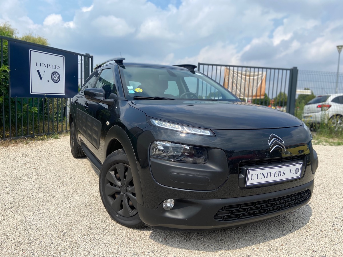 Citroën C4 Cactus 1.6 hdi BlueHDi 100 Feel Business S&S 82g