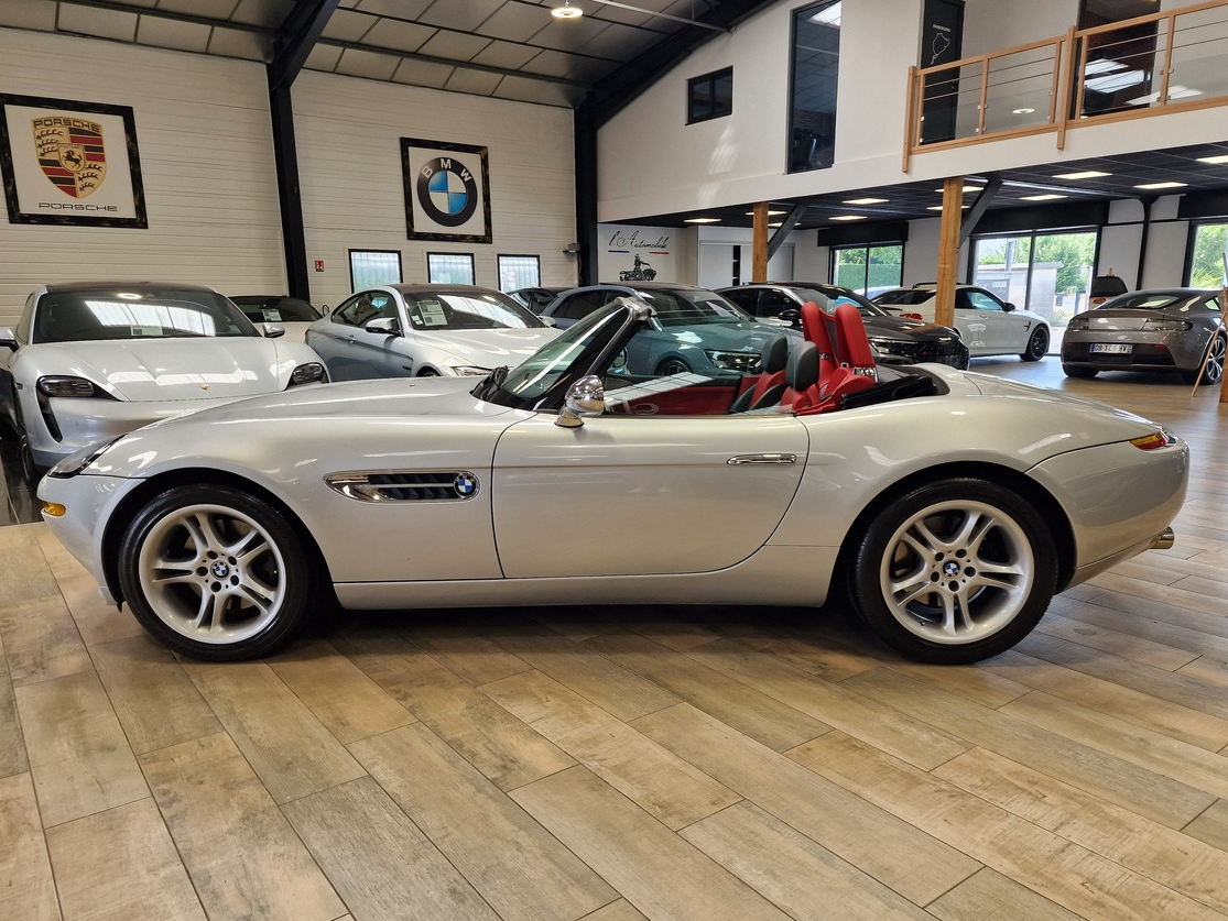 Bmw Z8 4.9 V8 400 B