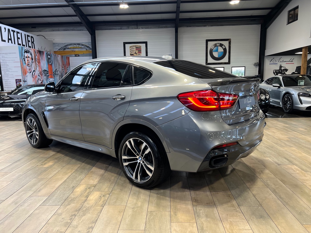 Bmw X6 M50D XDRIVE 3.0 381CV (F16) G