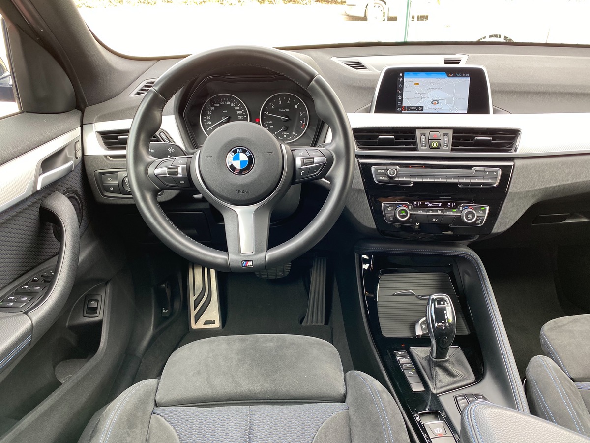 Bmw X1 18iA M SPORT140 DKG7 2018 FR g