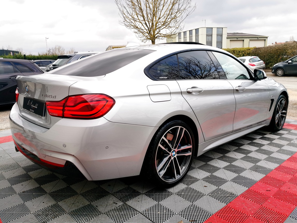 Bmw Série 4 435D XDRIVE GRANCOUPE M SPORT 313 TO B