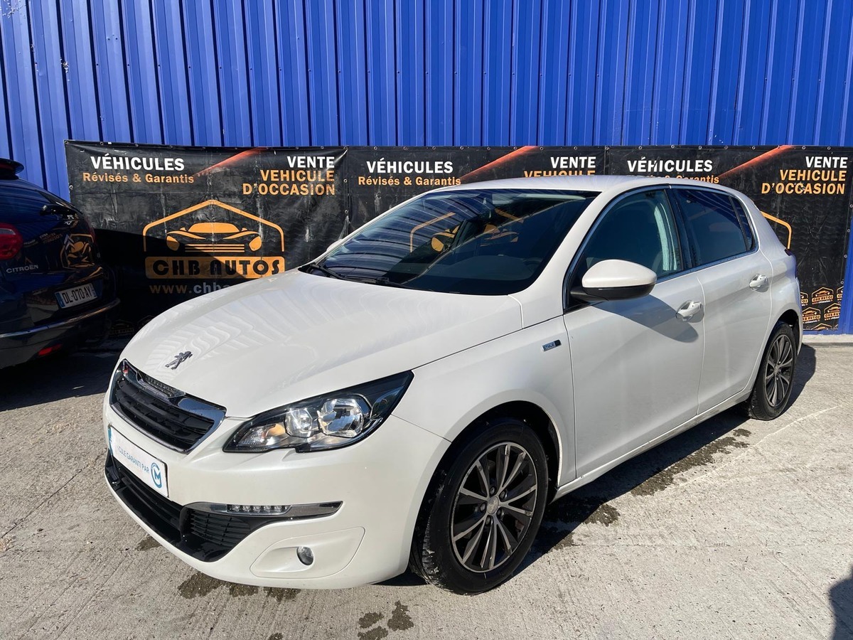 Peugeot 308 Allure 130ch