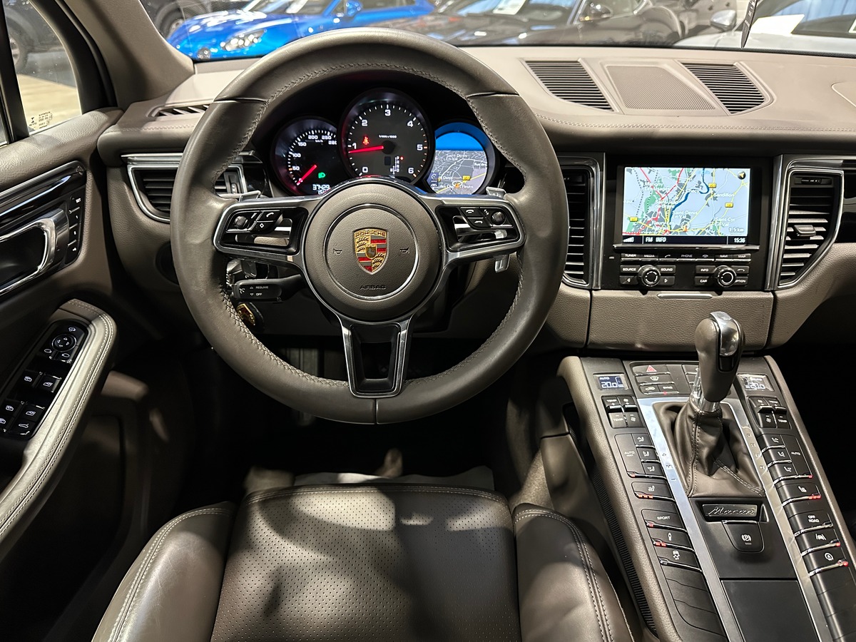 Porsche MACAN S DIESEL 258 CV  / 37.000KM FRANCE