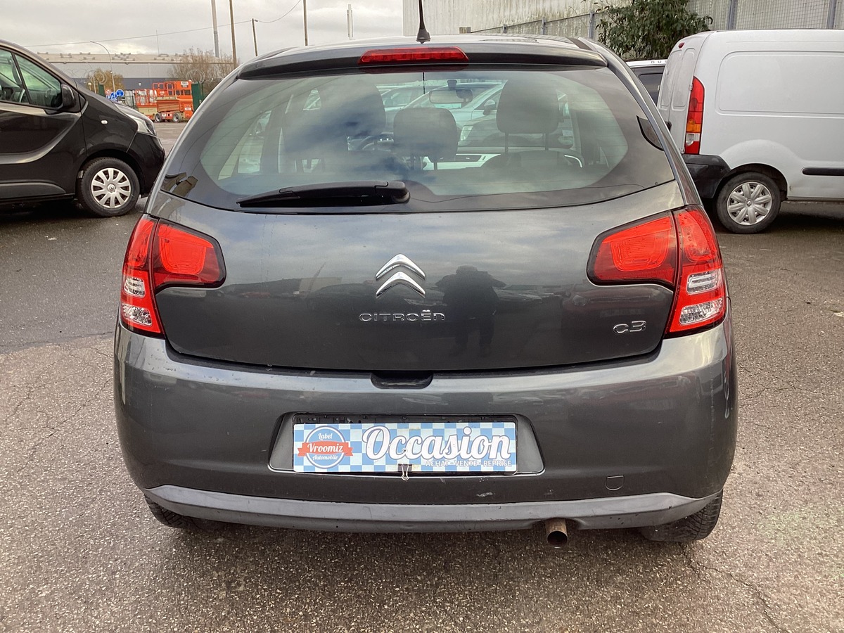 Citroën C3 1.1 Cool & Sound