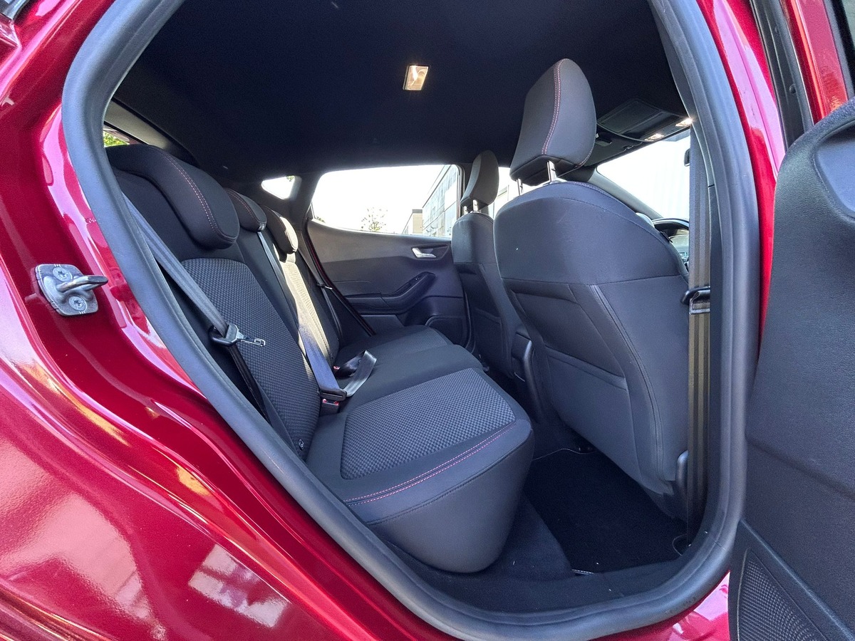 Ford Fiesta St-Line X 1.0 EcoBoost 125