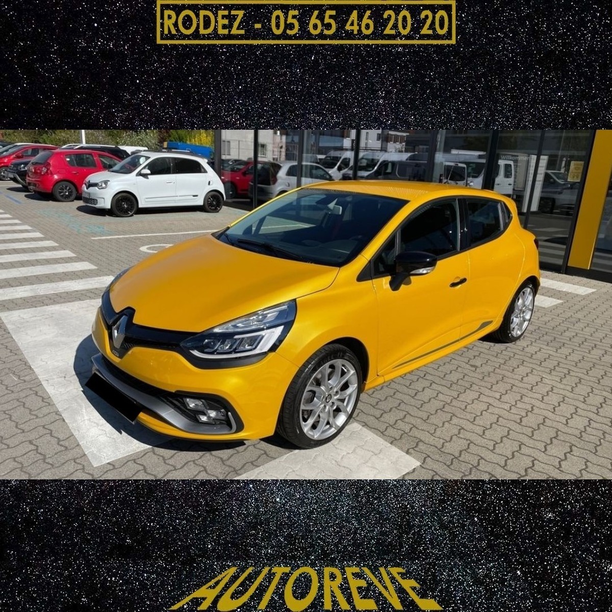 Renault - CLIO IV