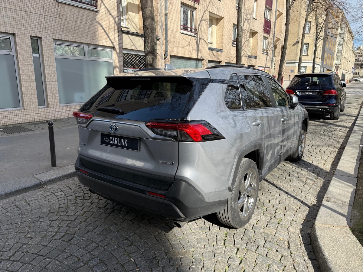 Toyota RAV4 V 2.5 Hybride Dynamic 218ch