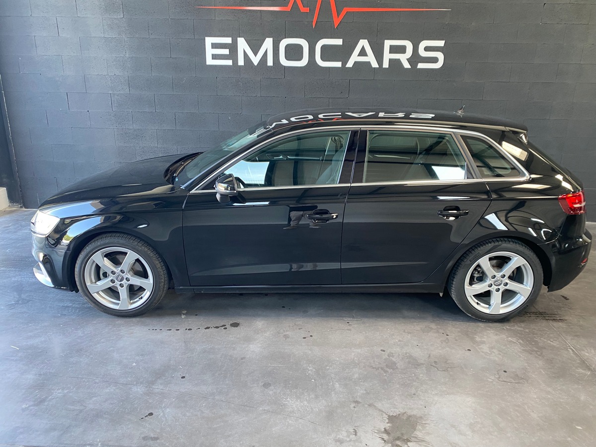 Audi A3 1.4 TFSi 150 Sport cod