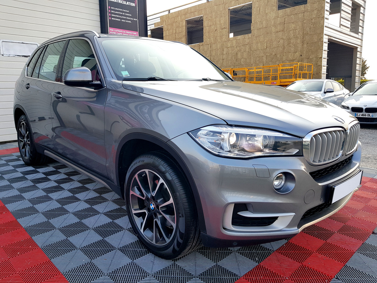 Bmw X5 30D XLINE 258 XDRIVE CAM/ATTELAGE ELEC A