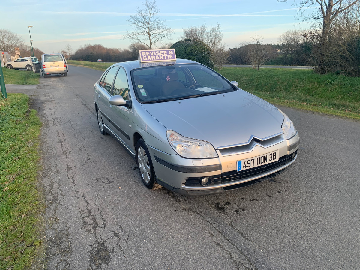 Citroën C5 1.8i 16v - 125ch 121640 km