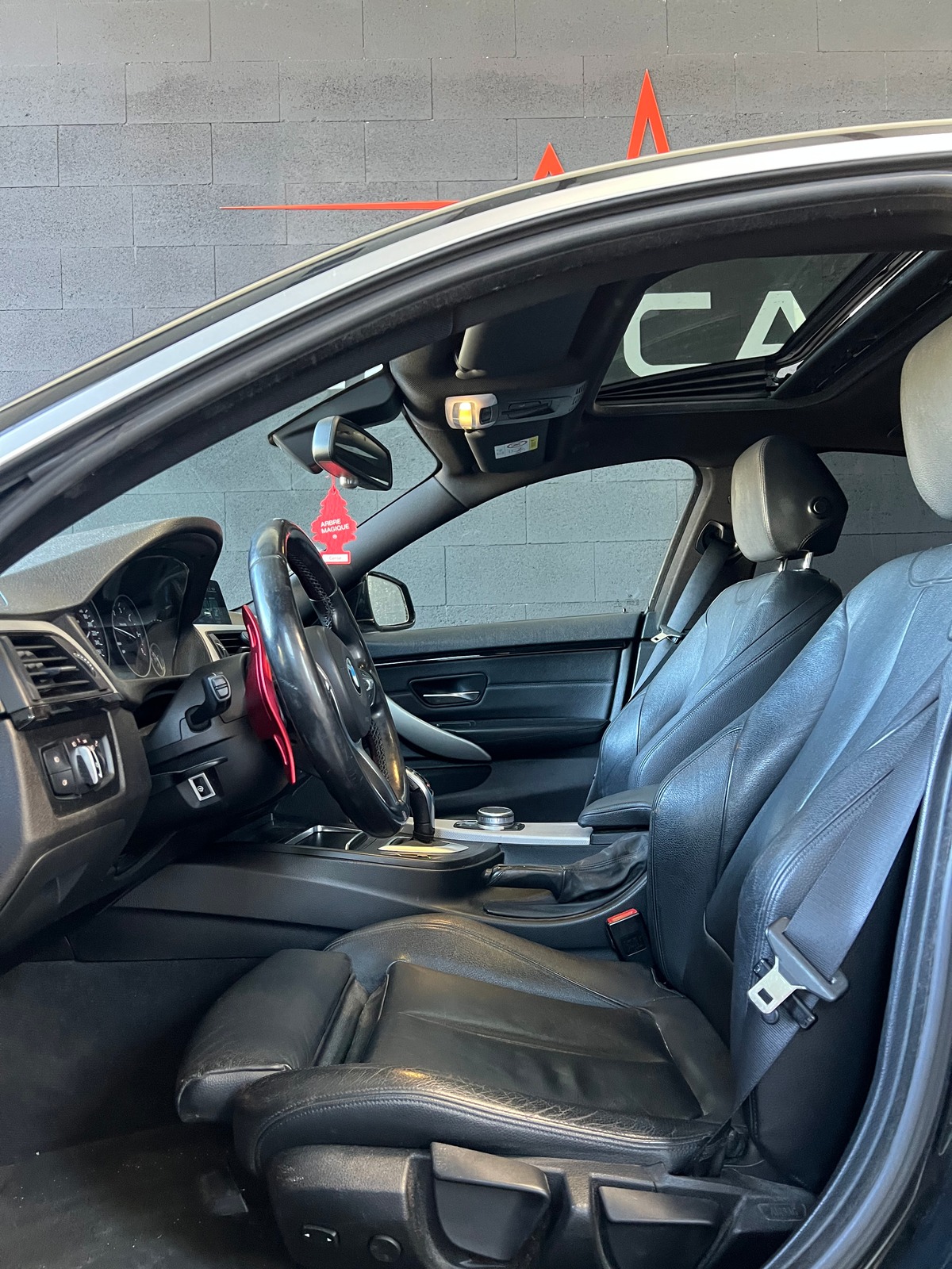 Bmw Série 4 420 d Grancoupe 190 M sport