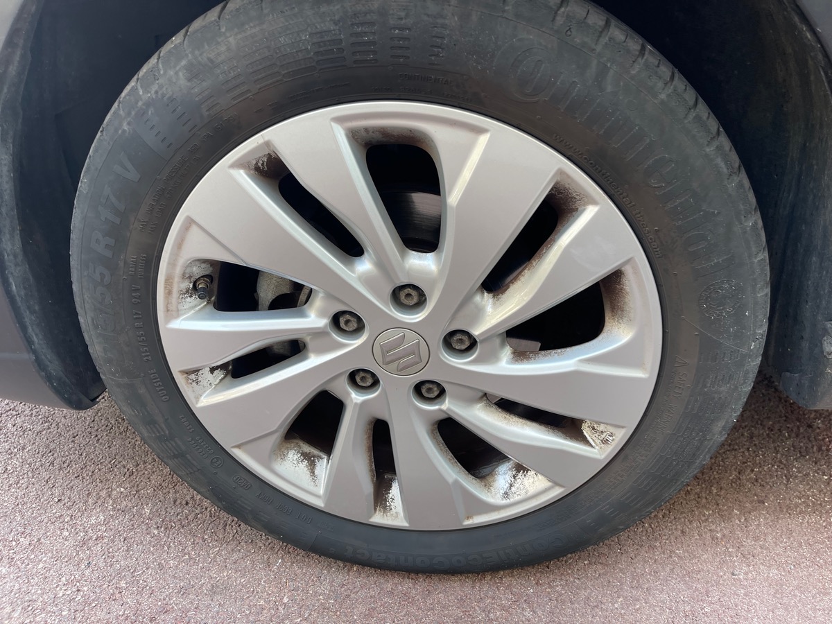 Suzuki SX4 1.4 Hybrid 129 cv / Phase 2 / Caméra /