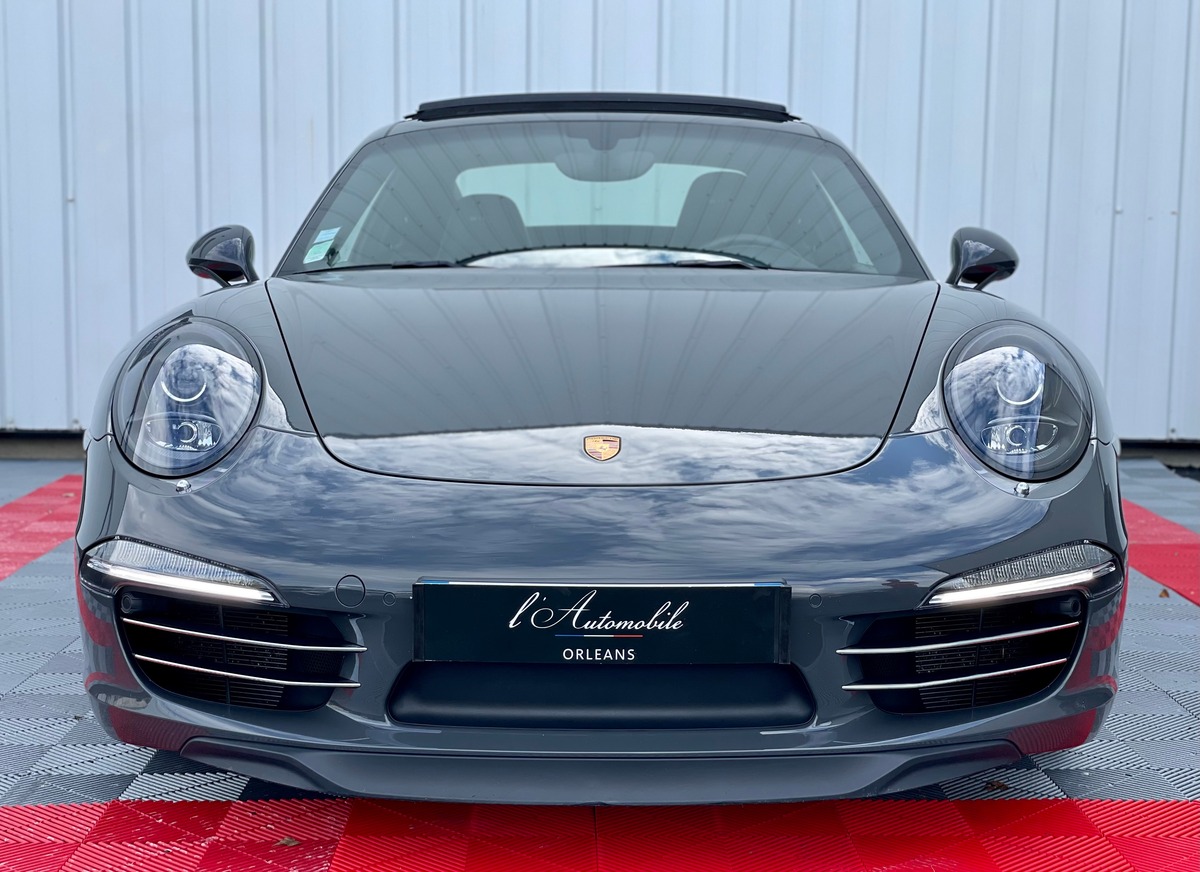 Porsche 911 991 50TH ANNIVERSARY EDITION E