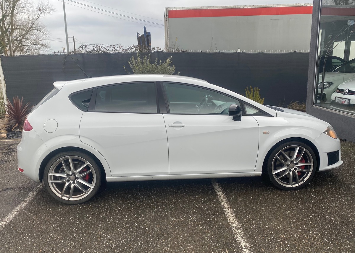 Seat Leon CUPRA R