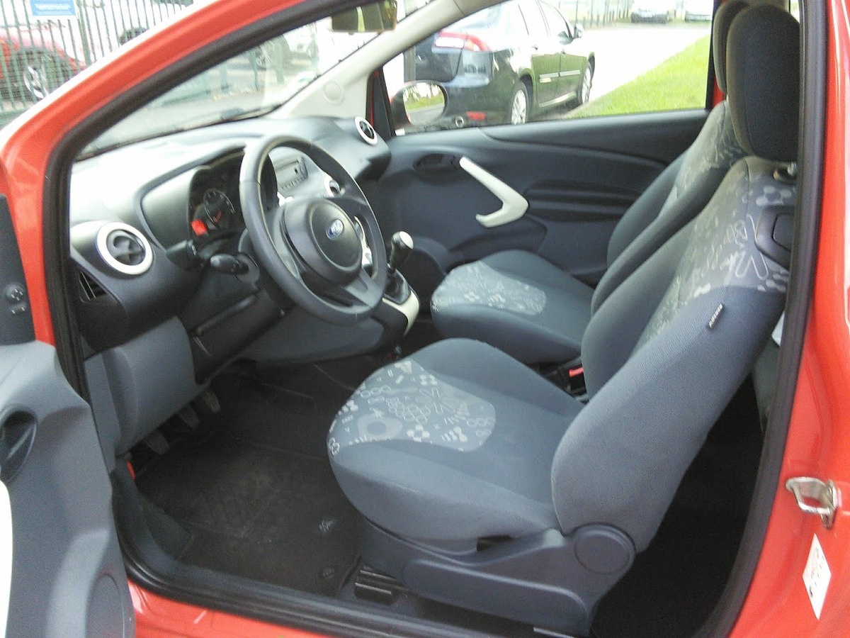 Ford Ka+ 1.2 69 TREND 20500KM