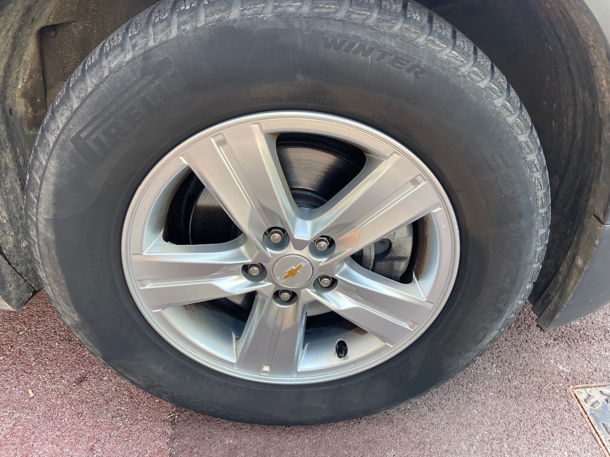 Chevrolet Trax 1.7 VCDI 130 CV / 1er Main / Courroie Neuve / GPS/ Caméra