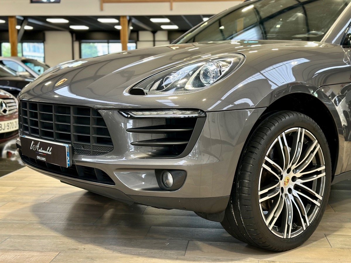 Porsche Macan S D 3.0 258 cv PDK TO / Bose c