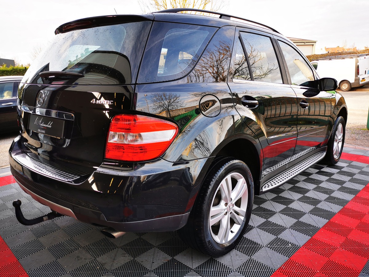 Mercedes-Benz Classe ML 280 CDI 190 SPORT 4MATIC