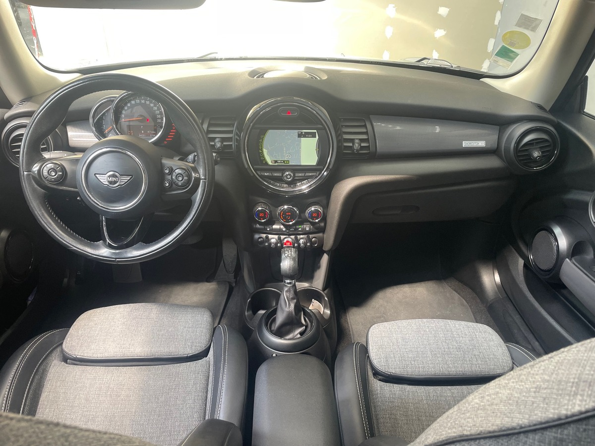 Mini Mini Cooper Shoreditch 1.5D 115ch BVA Garantie 1 an ✅