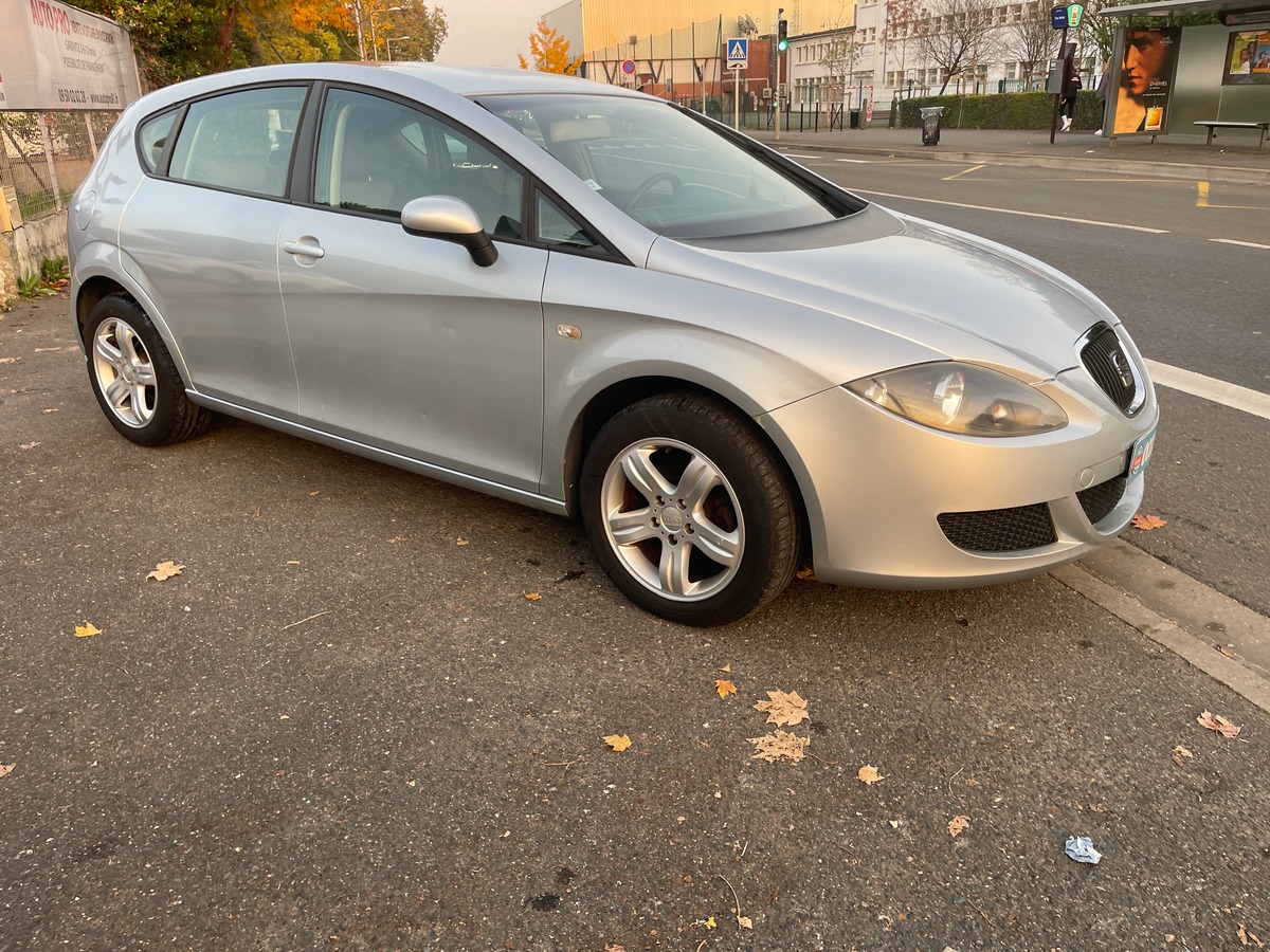 Seat Leon 1.6i REFERENCE