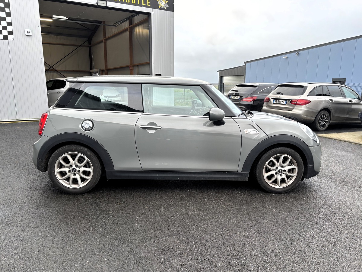 Mini Mini 3p III (F56) 2.0 COOPER S 192