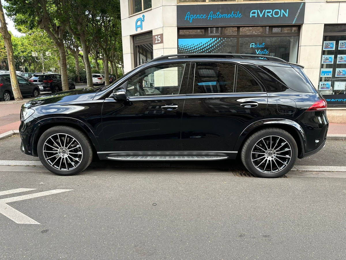 Mercedes-Benz GLE II 350 DE EQ POWER 4MATIC AMG LINE 9G-TRONIC