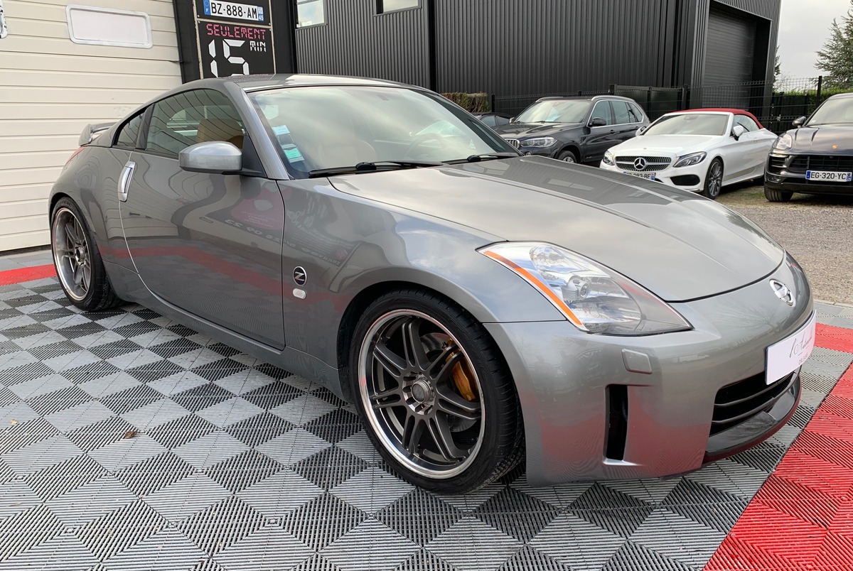 Nissan 350Z 3.5 V6 280 ch f