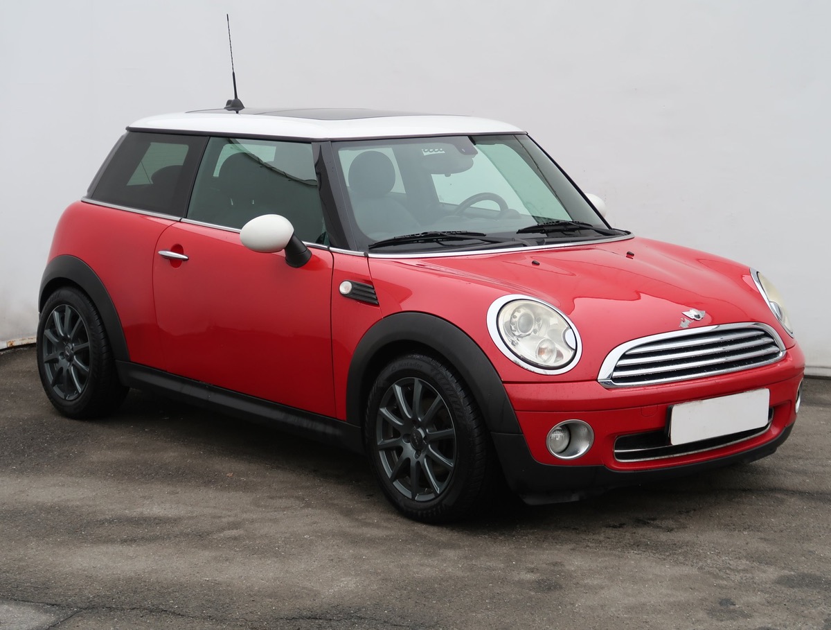 Mini Minicooper R56