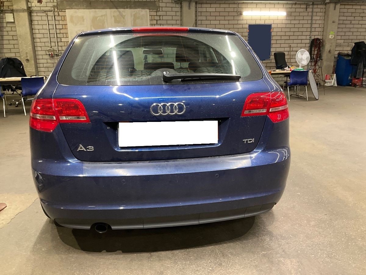 Audi A3 Sportback 2.0 TDi 140