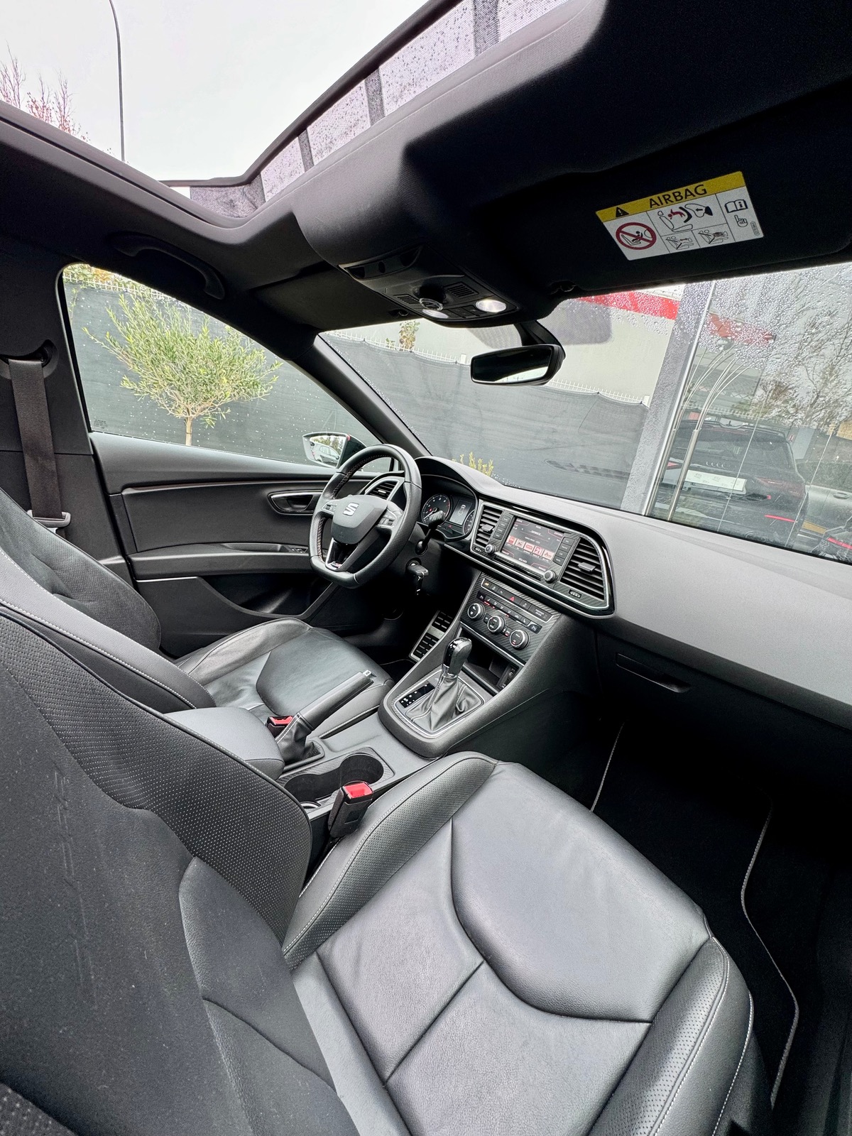 Seat Leon ST CUPRA 290 Pack Performance