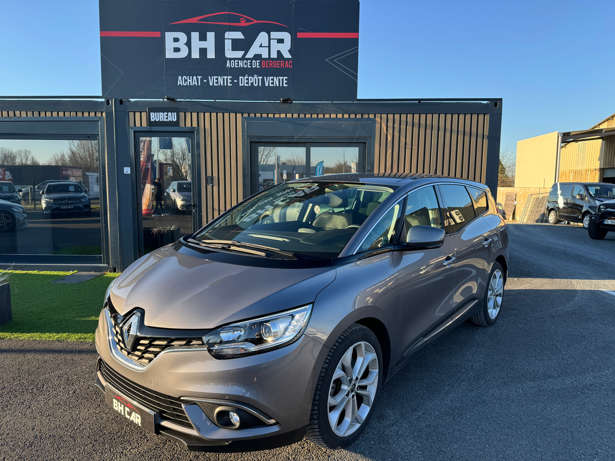 Image RENAULT Grand Scenic