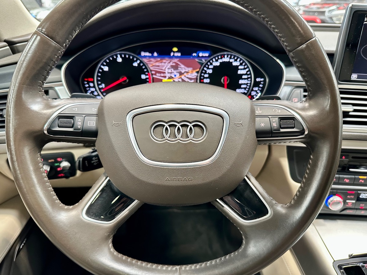 Audi A7 Sportback (2) 3.0 272 Ambiante Quattro