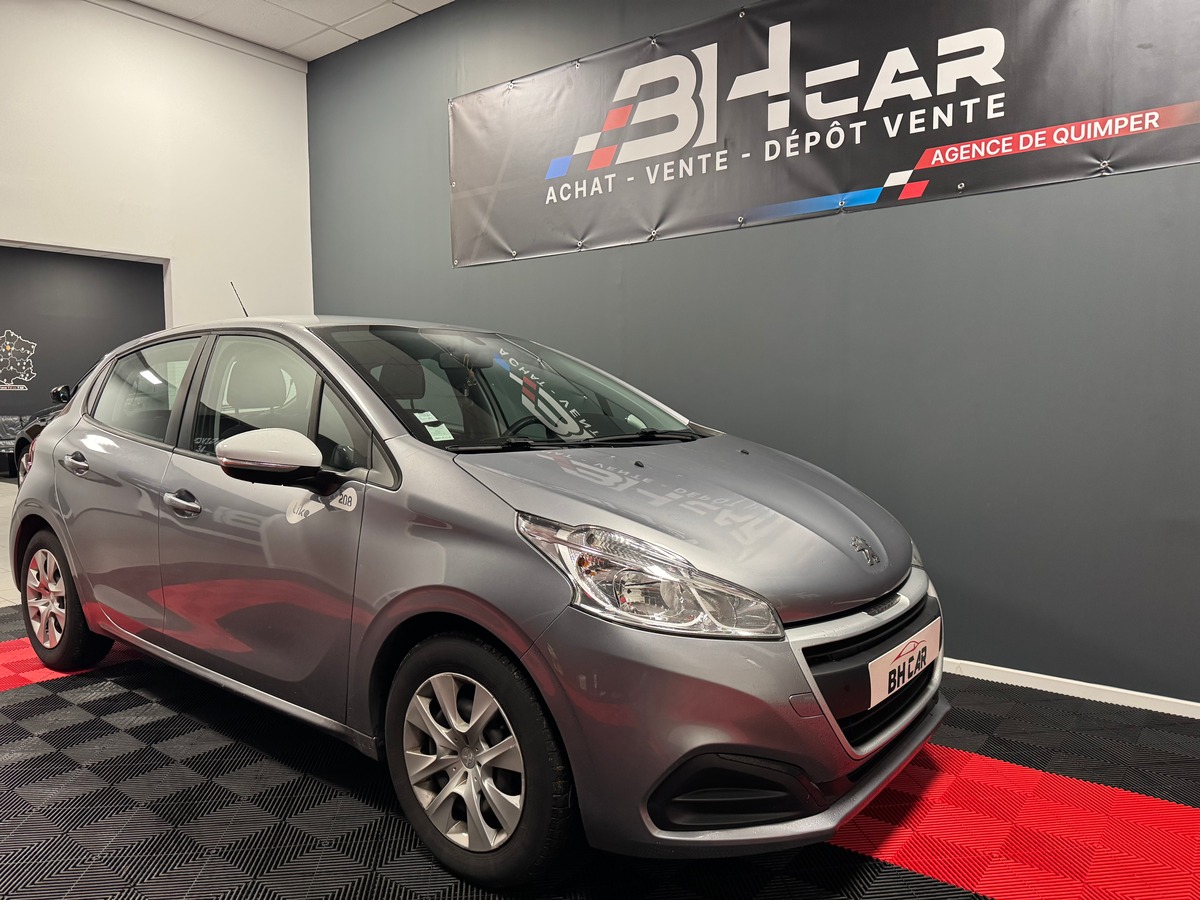 Image Peugeot 208