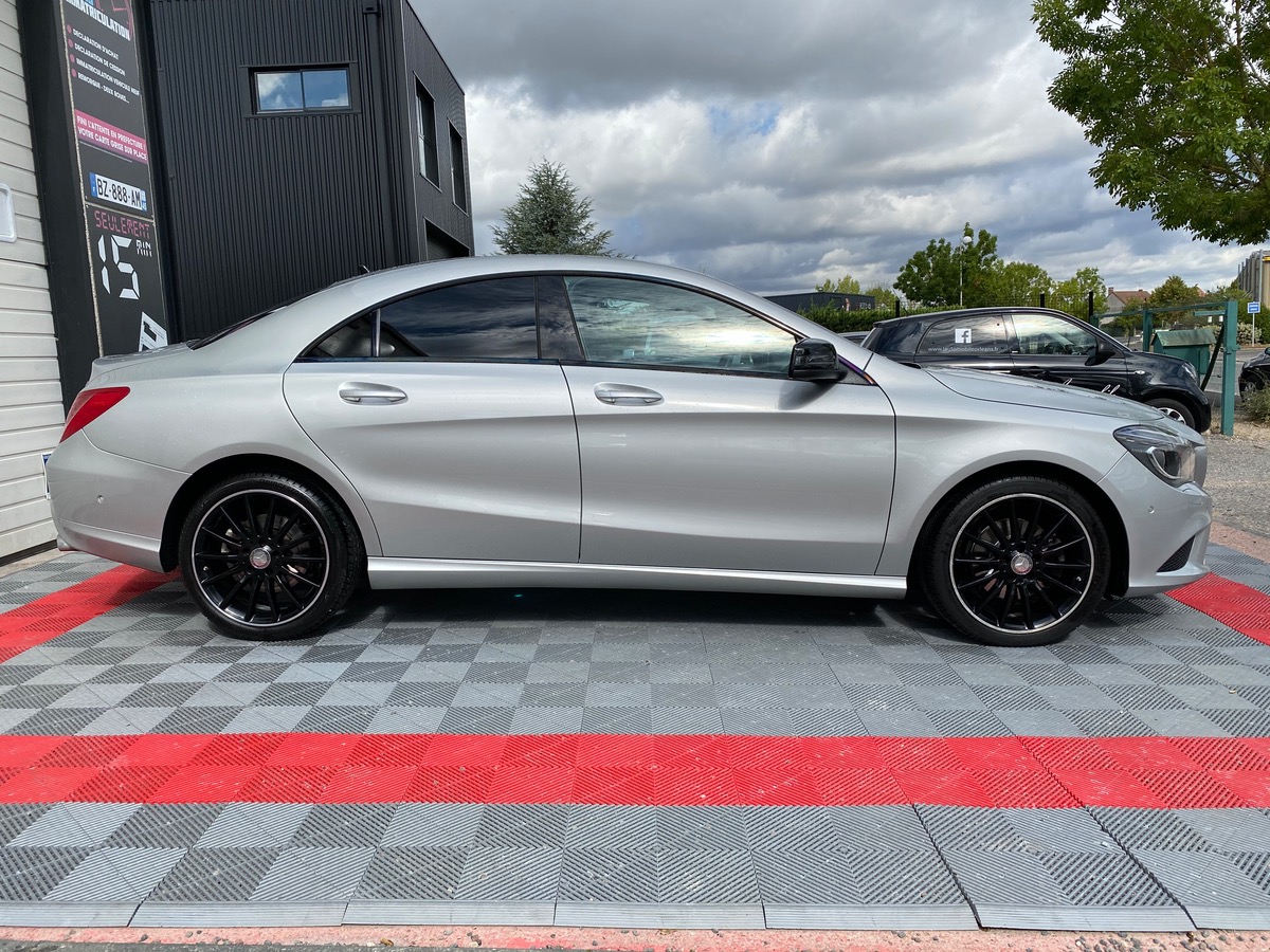 Mercedes-Benz CLA 220d 170ch 7G-DCT URBAN NIGHT