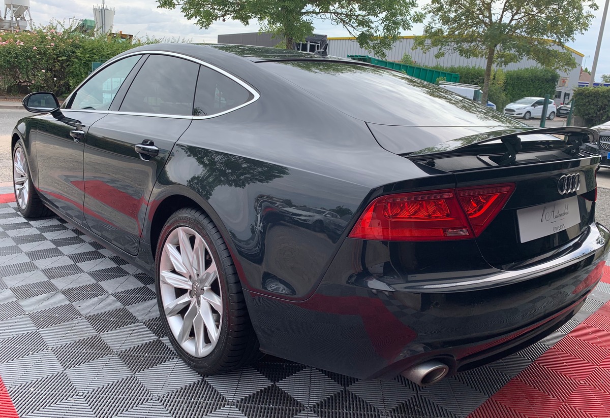 Audi A7 Sportback Ambition Luxe QUATTRO V6 245 ip