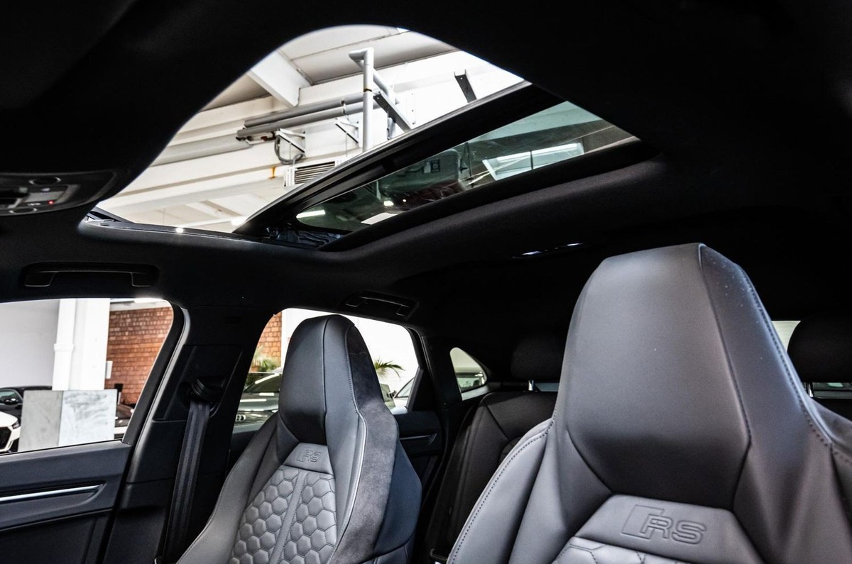 Audi RS Q3 Sportback II 2.5 TFSI 400ch quattro S tronic 7 Toit ouvrant Audio SONOS
