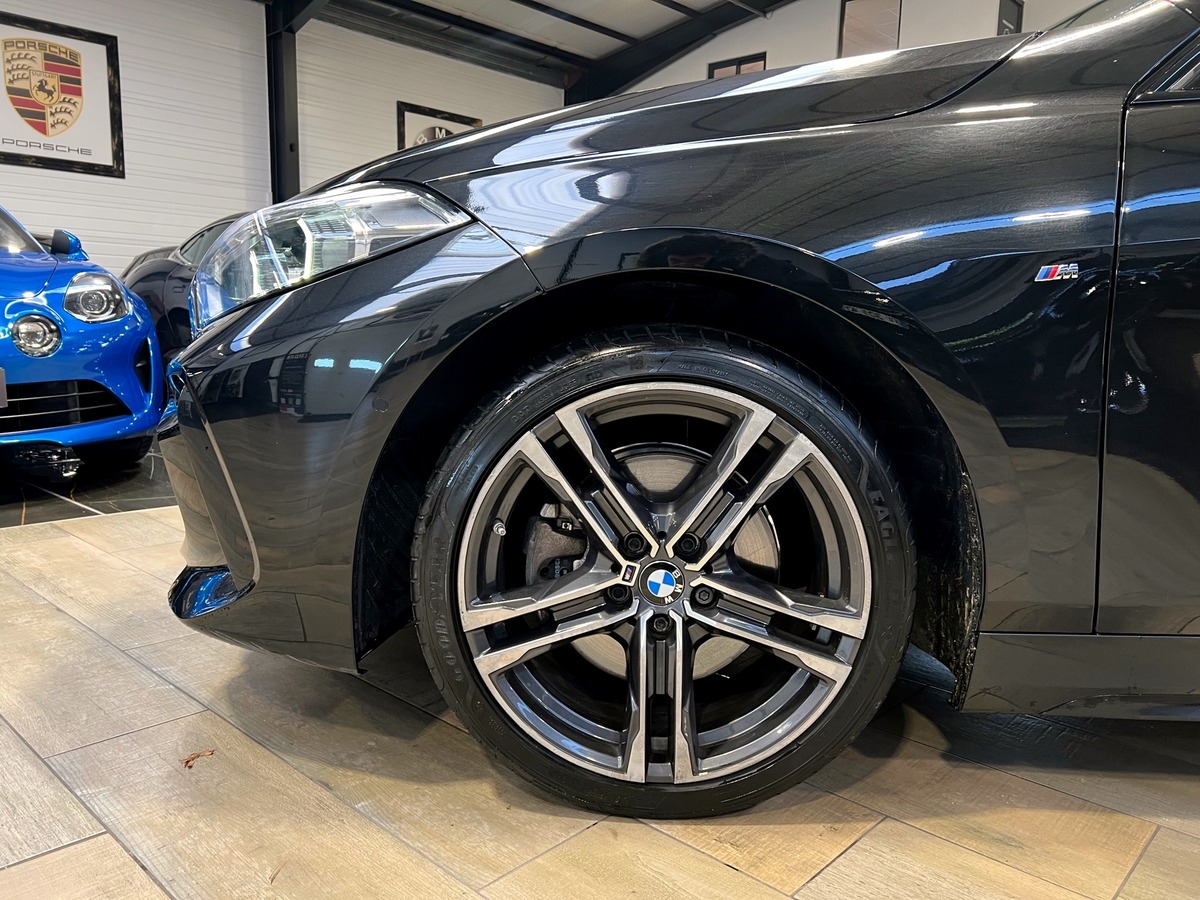 Bmw Série 1 (F40) 118D 150 BVA8 M SPORT BLACK SHADOW LINE