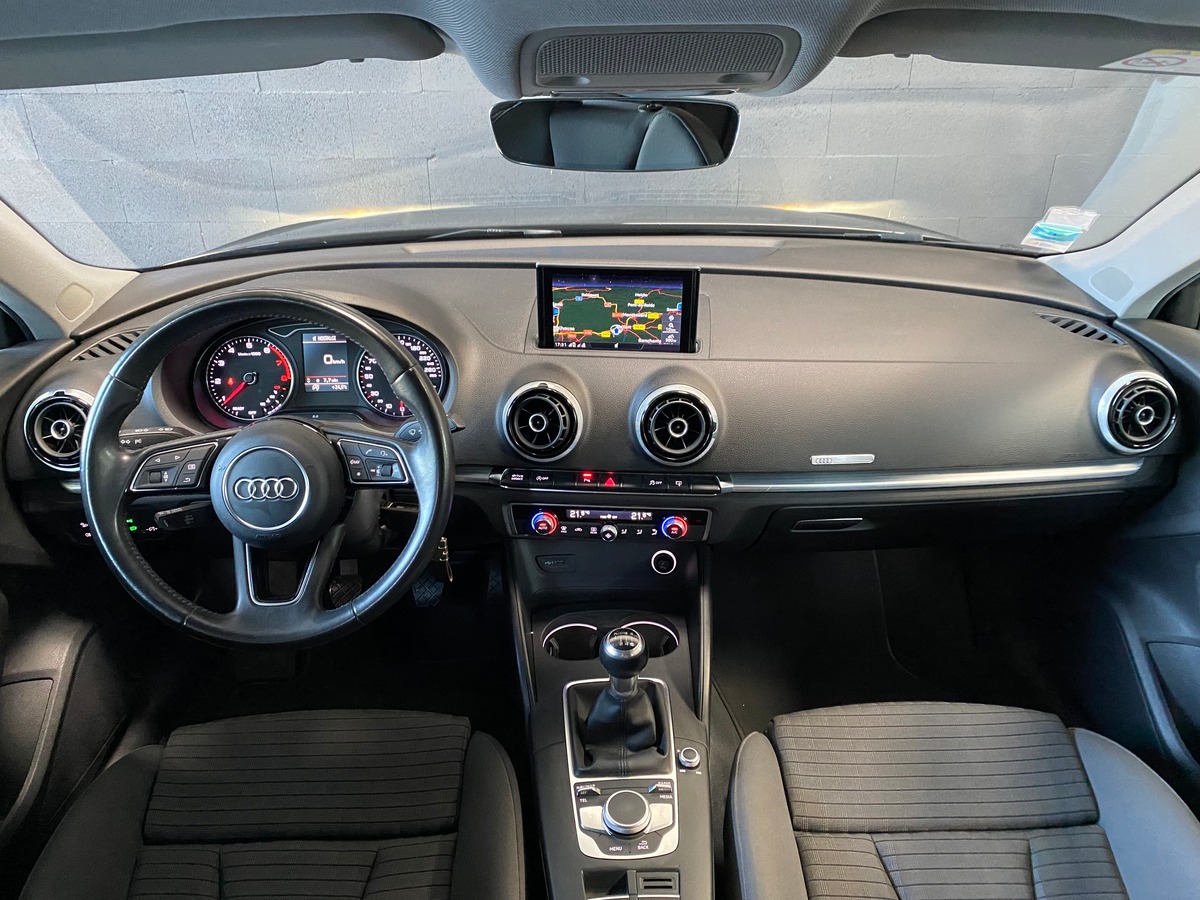 Audi A3 1.4 TFSi 150 Sport cod