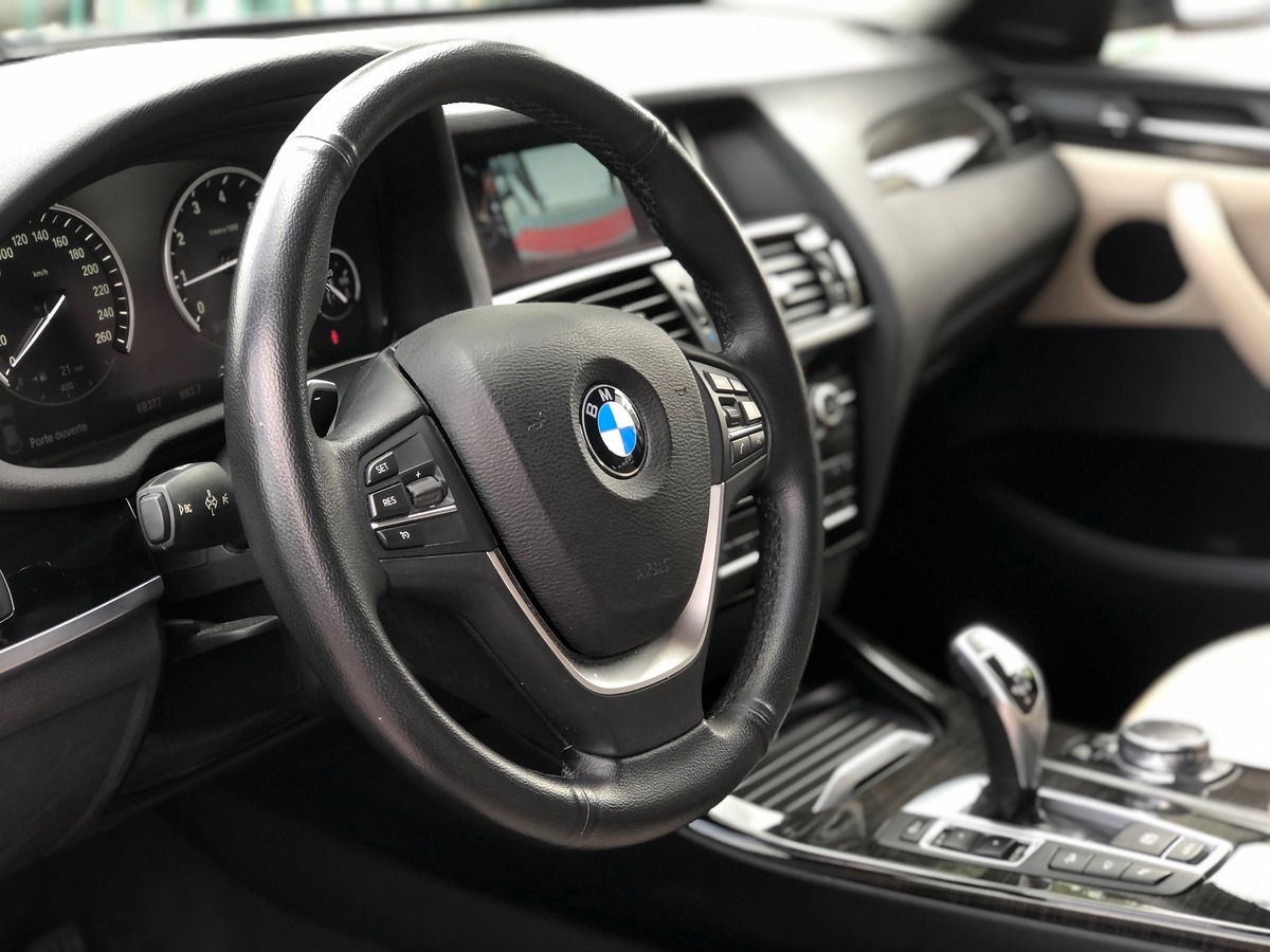 Bmw X4 F26 28iA 245 XLINE XDRIVE + ATTELAGE