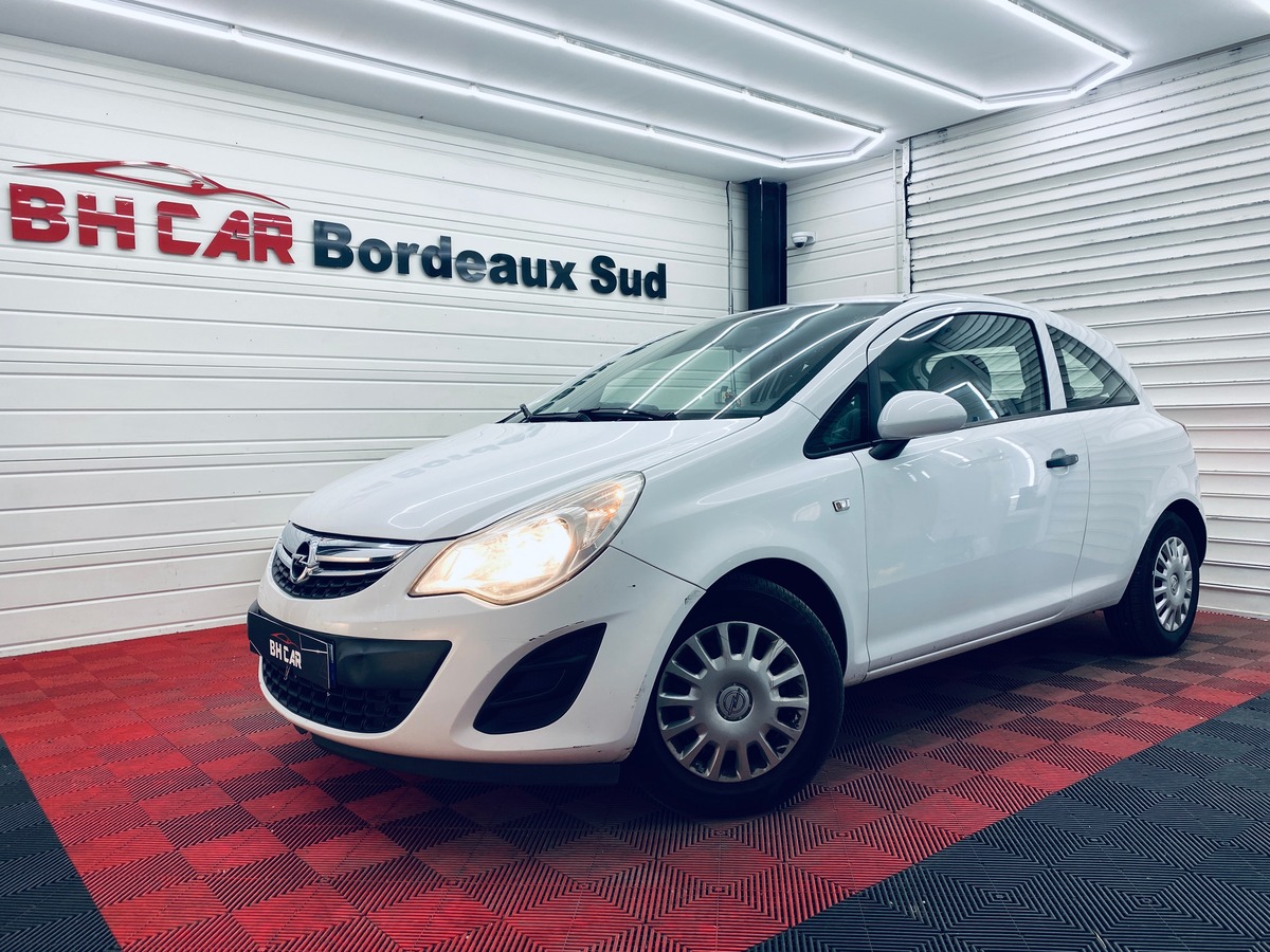 Image Opel Corsa