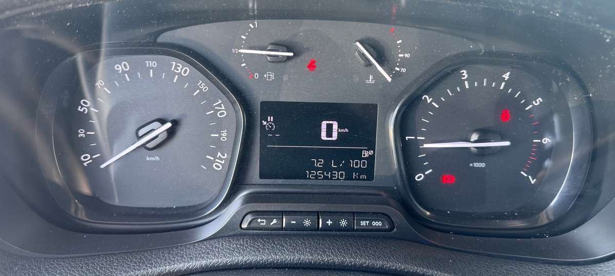 Peugeot Expert 1.5 BHDI 100CH PREMIUM / PRIX HORS TAXE