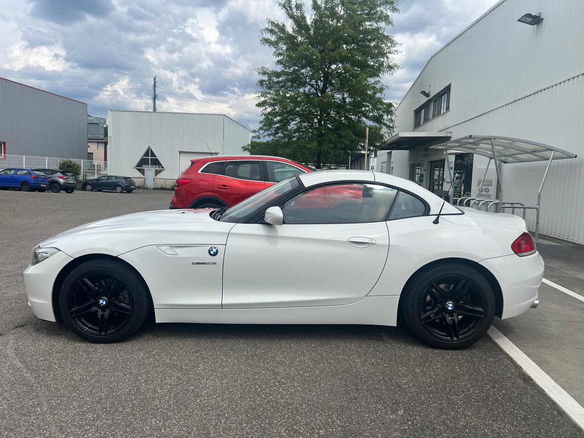 Bmw Z4 CONFORT 2.3 SDRIVE 204ch, SUIVI COMPLET, SIEGES CHAUFFANTS, BI XENON
